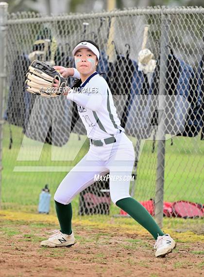 Thumbnail 1 in Olympian vs. La Costa Canyon (Cougar Classic) photogallery.