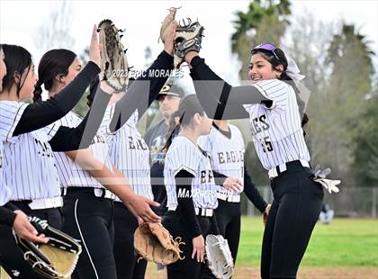 Thumbnail 2 in Olympian vs. La Costa Canyon (Cougar Classic) photogallery.
