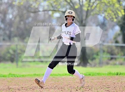 Thumbnail 2 in Olympian vs. La Costa Canyon (Cougar Classic) photogallery.
