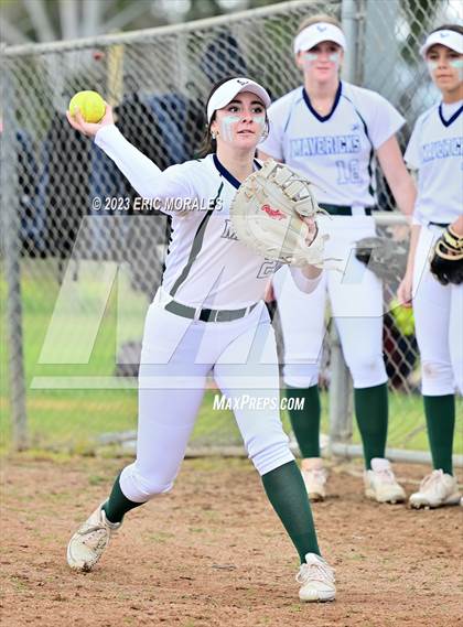 Thumbnail 2 in Olympian vs. La Costa Canyon (Cougar Classic) photogallery.