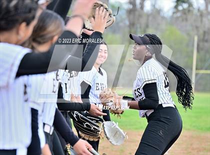 Thumbnail 2 in Olympian vs. La Costa Canyon (Cougar Classic) photogallery.