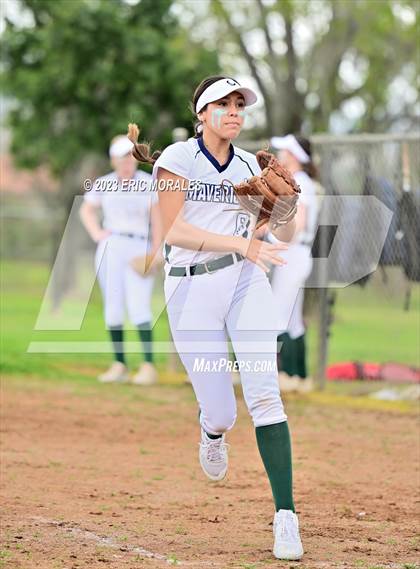 Thumbnail 3 in Olympian vs. La Costa Canyon (Cougar Classic) photogallery.