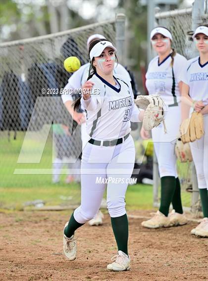 Thumbnail 1 in Olympian vs. La Costa Canyon (Cougar Classic) photogallery.