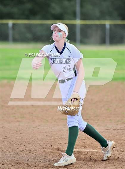 Thumbnail 1 in Olympian vs. La Costa Canyon (Cougar Classic) photogallery.