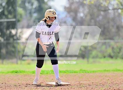 Thumbnail 1 in Olympian vs. La Costa Canyon (Cougar Classic) photogallery.