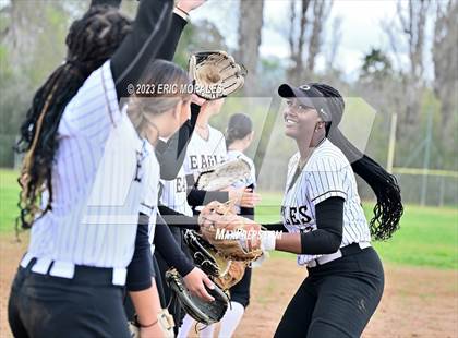 Thumbnail 3 in Olympian vs. La Costa Canyon (Cougar Classic) photogallery.