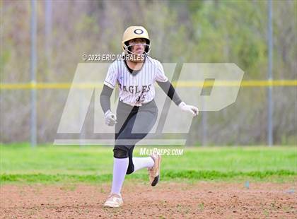 Thumbnail 2 in Olympian vs. La Costa Canyon (Cougar Classic) photogallery.