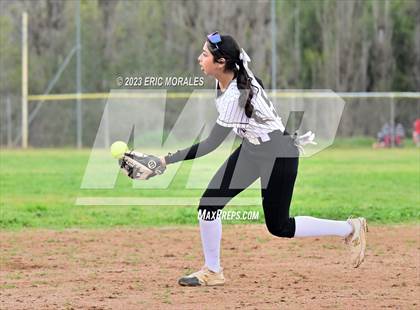Thumbnail 2 in Olympian vs. La Costa Canyon (Cougar Classic) photogallery.