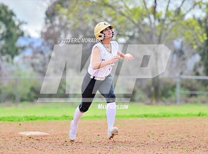 Thumbnail 1 in Olympian vs. La Costa Canyon (Cougar Classic) photogallery.