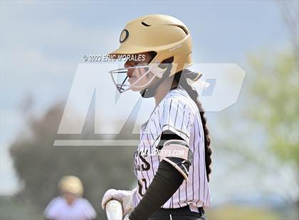 Thumbnail 2 in Olympian vs. La Costa Canyon (Cougar Classic) photogallery.
