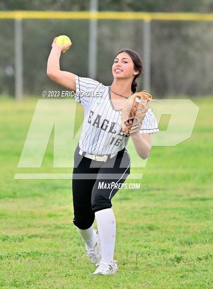 Thumbnail 2 in Olympian vs. La Costa Canyon (Cougar Classic) photogallery.