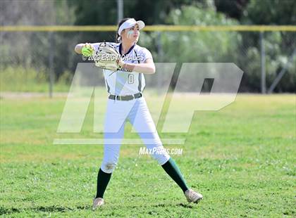 Thumbnail 2 in Olympian vs. La Costa Canyon (Cougar Classic) photogallery.