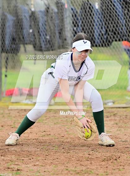 Thumbnail 3 in Olympian vs. La Costa Canyon (Cougar Classic) photogallery.