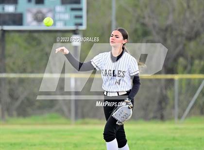 Thumbnail 2 in Olympian vs. La Costa Canyon (Cougar Classic) photogallery.