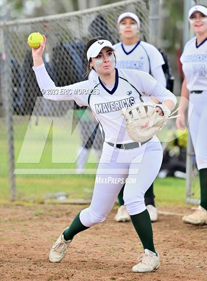 Thumbnail 2 in Olympian vs. La Costa Canyon (Cougar Classic) photogallery.