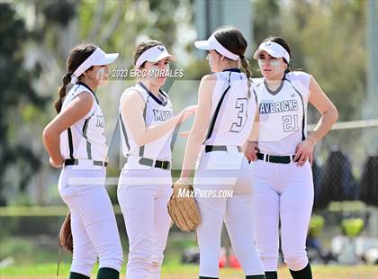 Thumbnail 3 in Olympian vs. La Costa Canyon (Cougar Classic) photogallery.