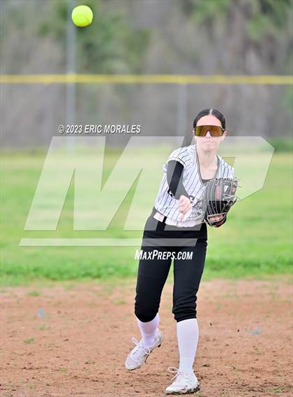 Thumbnail 1 in Olympian vs. La Costa Canyon (Cougar Classic) photogallery.