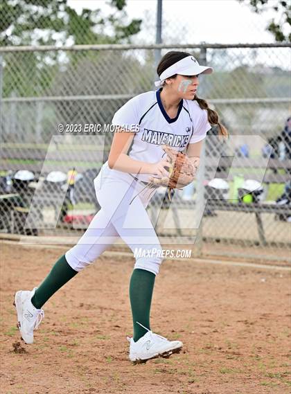 Thumbnail 1 in Olympian vs. La Costa Canyon (Cougar Classic) photogallery.