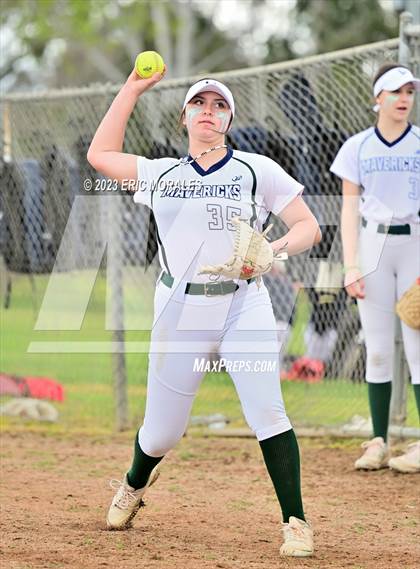 Thumbnail 2 in Olympian vs. La Costa Canyon (Cougar Classic) photogallery.