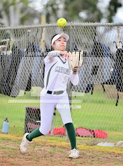 Thumbnail 1 in Olympian vs. La Costa Canyon (Cougar Classic) photogallery.
