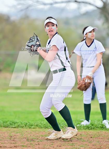 Thumbnail 2 in Olympian vs. La Costa Canyon (Cougar Classic) photogallery.