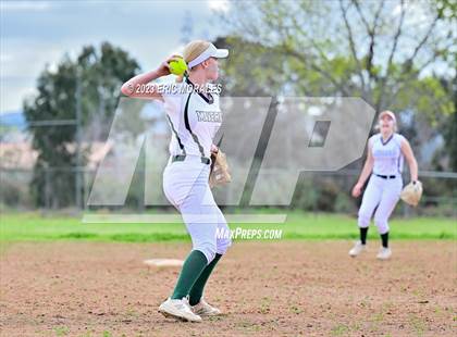 Thumbnail 3 in Olympian vs. La Costa Canyon (Cougar Classic) photogallery.