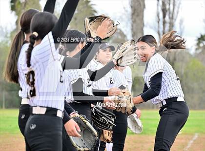 Thumbnail 2 in Olympian vs. La Costa Canyon (Cougar Classic) photogallery.