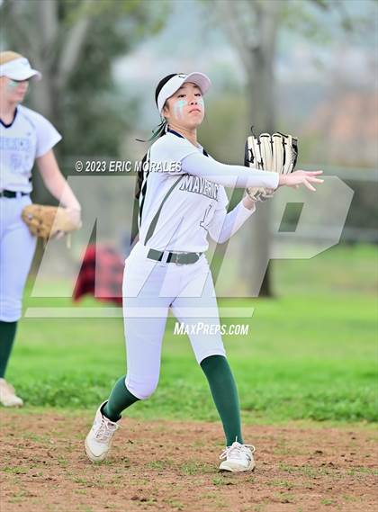 Thumbnail 1 in Olympian vs. La Costa Canyon (Cougar Classic) photogallery.