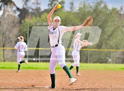 Thumbnail 1 in Olympian vs. La Costa Canyon (Cougar Classic) photogallery.