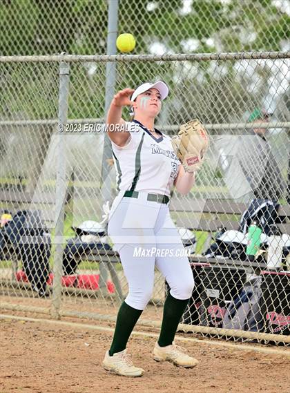Thumbnail 1 in Olympian vs. La Costa Canyon (Cougar Classic) photogallery.
