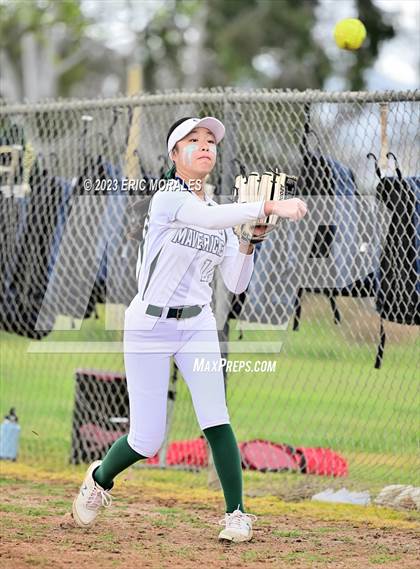 Thumbnail 2 in Olympian vs. La Costa Canyon (Cougar Classic) photogallery.