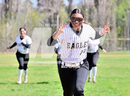 Thumbnail 3 in Olympian vs. La Costa Canyon (Cougar Classic) photogallery.