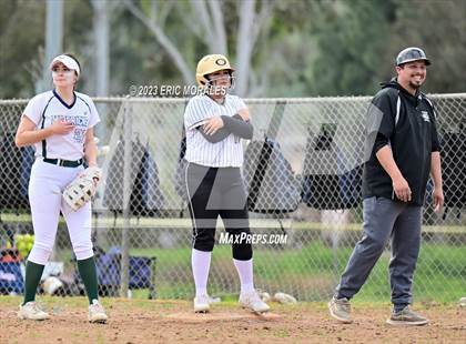 Thumbnail 2 in Olympian vs. La Costa Canyon (Cougar Classic) photogallery.