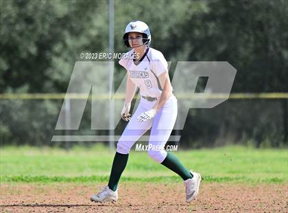 Thumbnail 1 in Olympian vs. La Costa Canyon (Cougar Classic) photogallery.