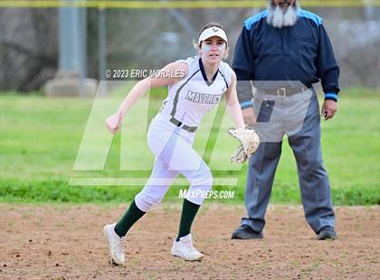 Thumbnail 2 in Olympian vs. La Costa Canyon (Cougar Classic) photogallery.