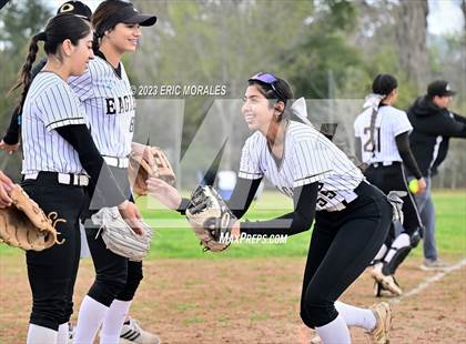 Thumbnail 3 in Olympian vs. La Costa Canyon (Cougar Classic) photogallery.
