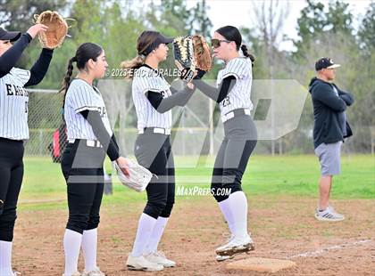 Thumbnail 1 in Olympian vs. La Costa Canyon (Cougar Classic) photogallery.