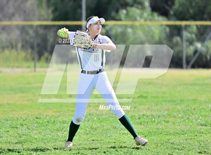 Thumbnail 3 in Olympian vs. La Costa Canyon (Cougar Classic) photogallery.
