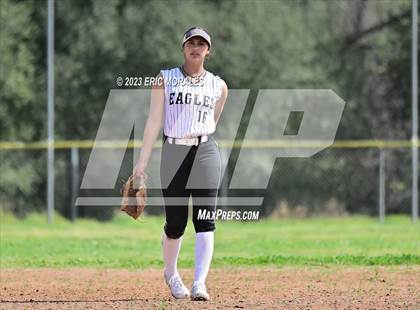 Thumbnail 1 in Olympian vs. La Costa Canyon (Cougar Classic) photogallery.