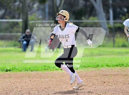 Thumbnail 1 in Olympian vs. La Costa Canyon (Cougar Classic) photogallery.