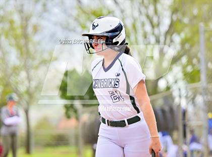 Thumbnail 3 in Olympian vs. La Costa Canyon (Cougar Classic) photogallery.