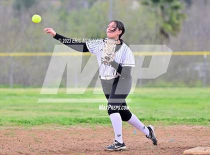 Thumbnail 3 in Olympian vs. La Costa Canyon (Cougar Classic) photogallery.