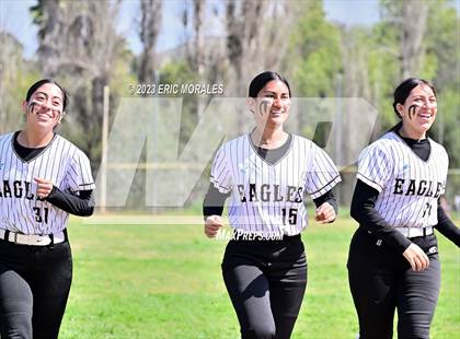 Thumbnail 1 in Olympian vs. La Costa Canyon (Cougar Classic) photogallery.