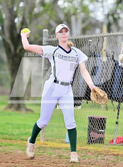 Thumbnail 3 in Olympian vs. La Costa Canyon (Cougar Classic) photogallery.