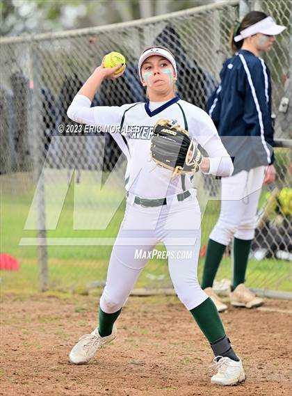 Thumbnail 3 in Olympian vs. La Costa Canyon (Cougar Classic) photogallery.