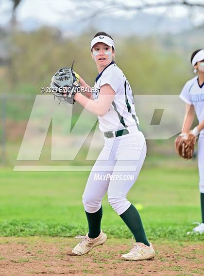 Thumbnail 1 in Olympian vs. La Costa Canyon (Cougar Classic) photogallery.