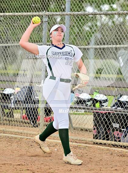 Thumbnail 2 in Olympian vs. La Costa Canyon (Cougar Classic) photogallery.