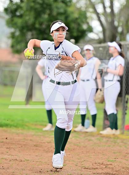 Thumbnail 1 in Olympian vs. La Costa Canyon (Cougar Classic) photogallery.