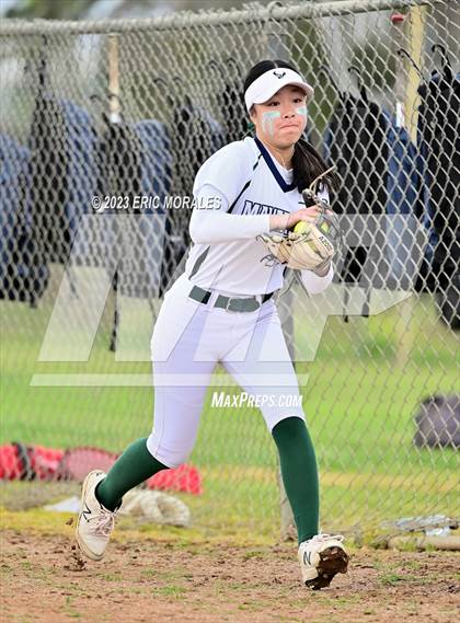 Thumbnail 2 in Olympian vs. La Costa Canyon (Cougar Classic) photogallery.
