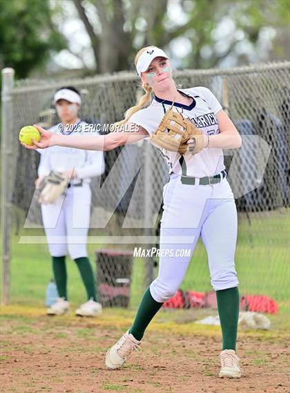 Thumbnail 1 in Olympian vs. La Costa Canyon (Cougar Classic) photogallery.